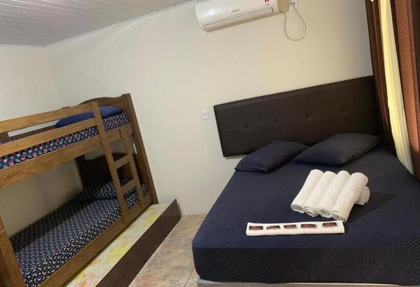 هاستل Pousada Tio Tonho