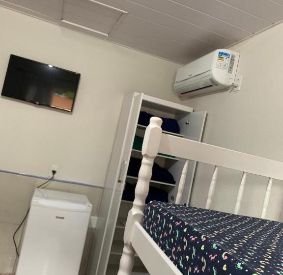 هاستل Pousada Tio Tonho