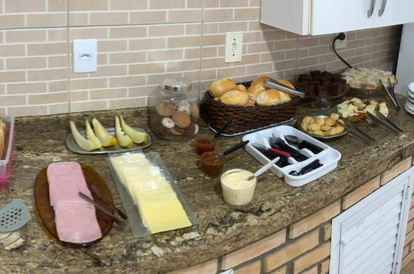 هاستل Pousada Tio Tonho