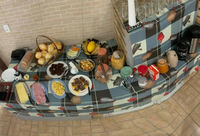 هاستل Pousada Tio Tonho