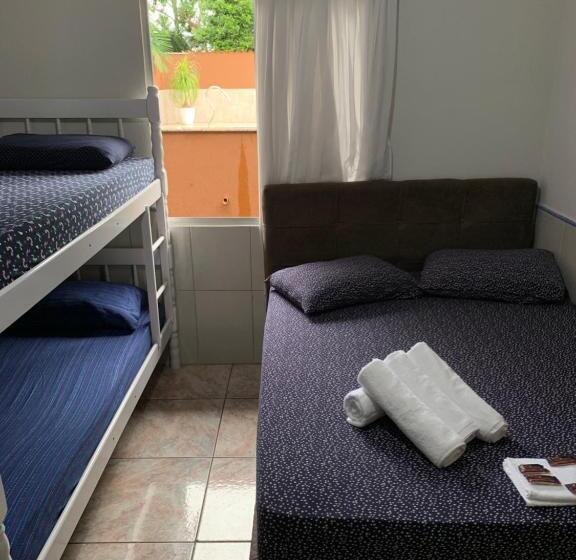 هاستل Pousada Tio Tonho