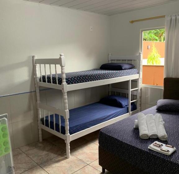 هاستل Pousada Tio Tonho