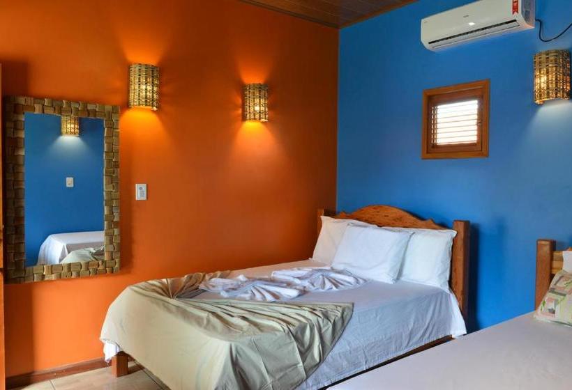 فندق صغير Pousada Vila De Pescador