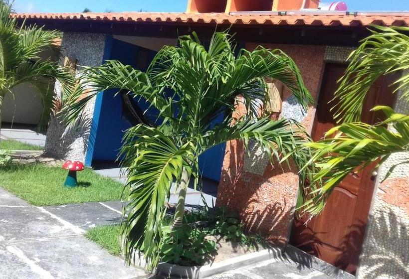 فندق صغير Pousada Vila De Pescador