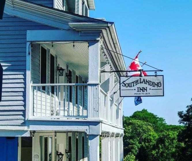 Общежитие South Landing Inn