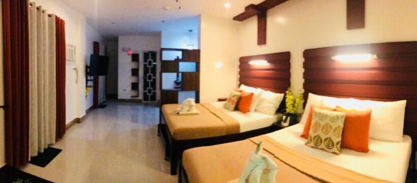 호스텔 Sunvalley Tourist Inn