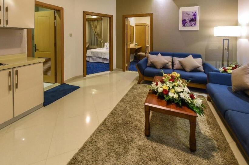 Fiori Hotel Suites