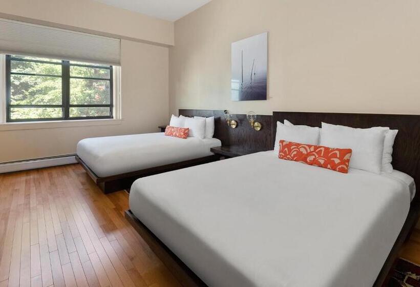 בית מלון כפרי The Francis