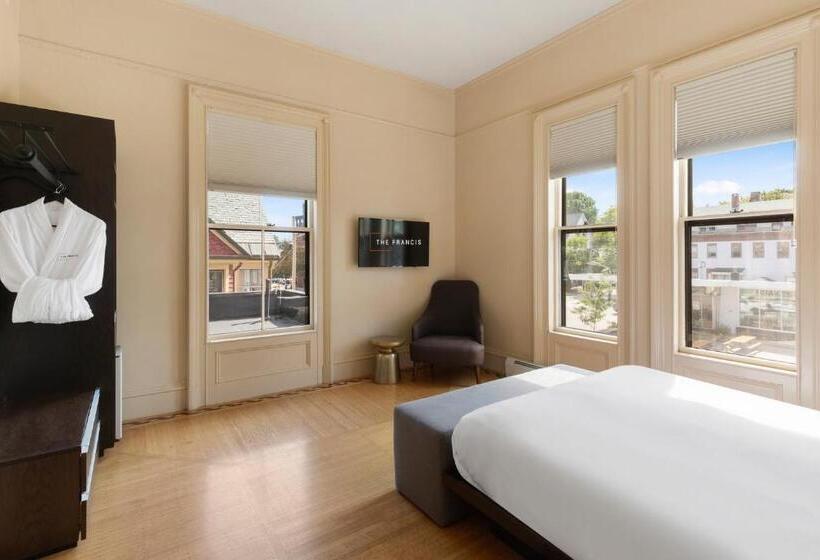 בית מלון כפרי The Francis