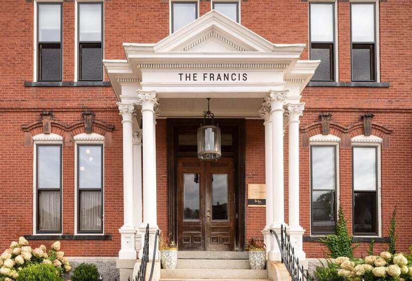 בית מלון כפרי The Francis