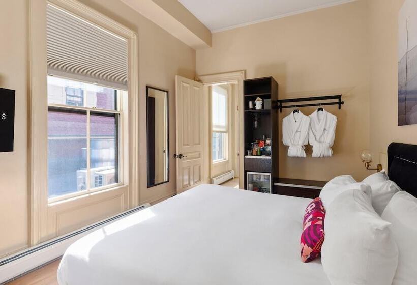 בית מלון כפרי The Francis