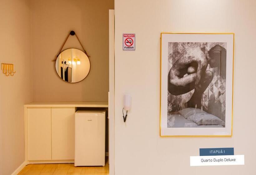 Motel Itapuã I Fx Nova Camobi