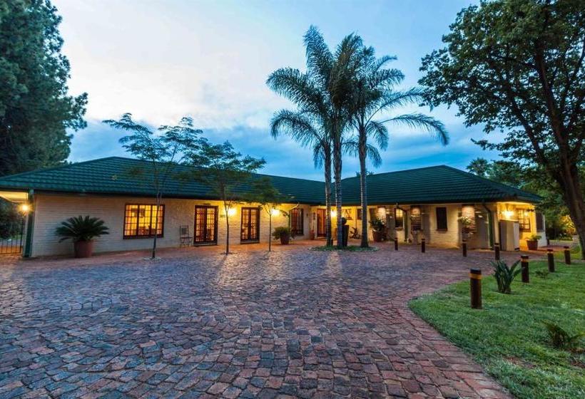 ペンション 5 On Jean