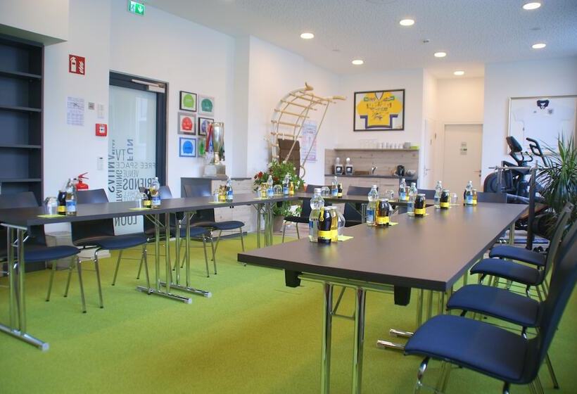 펜션 Aparthotel Backstage