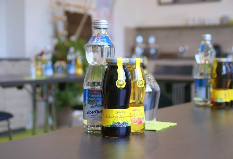 펜션 Aparthotel Backstage