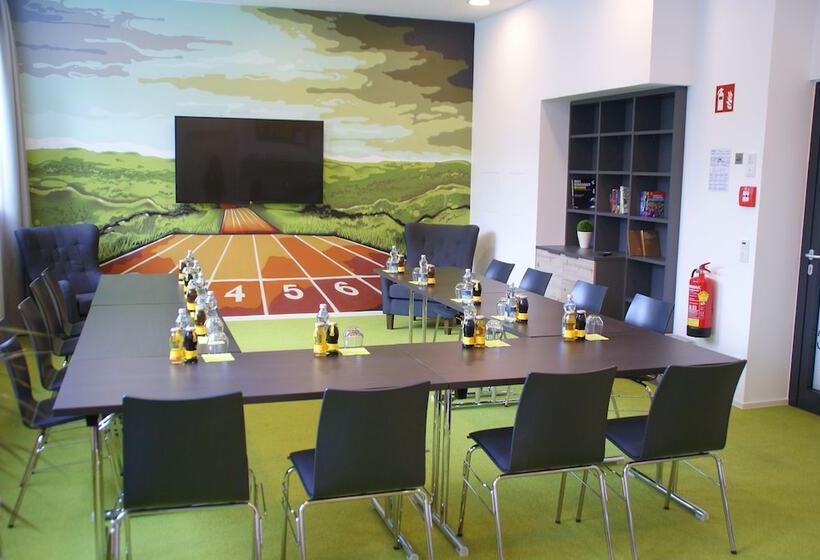 펜션 Aparthotel Backstage