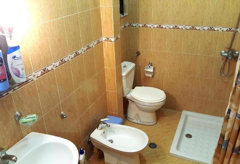 פנסיון Berberi Guest House