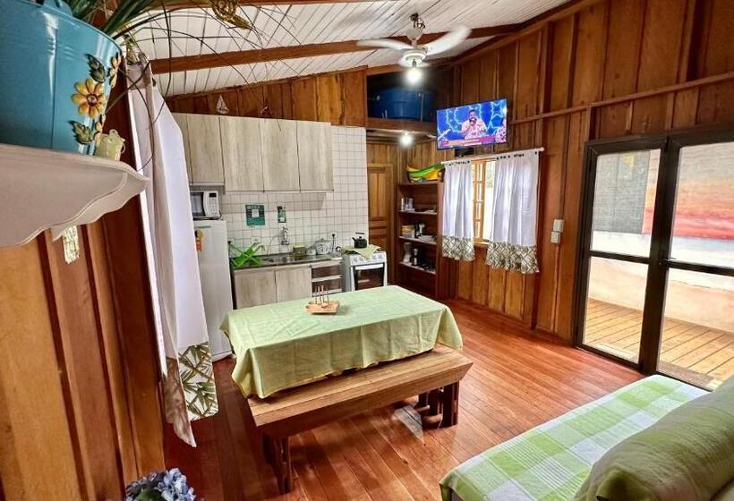 膳宿费 Casinha Na Ilha Do Mel   Pr