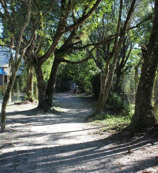 膳宿费 Casinha Na Ilha Do Mel   Pr