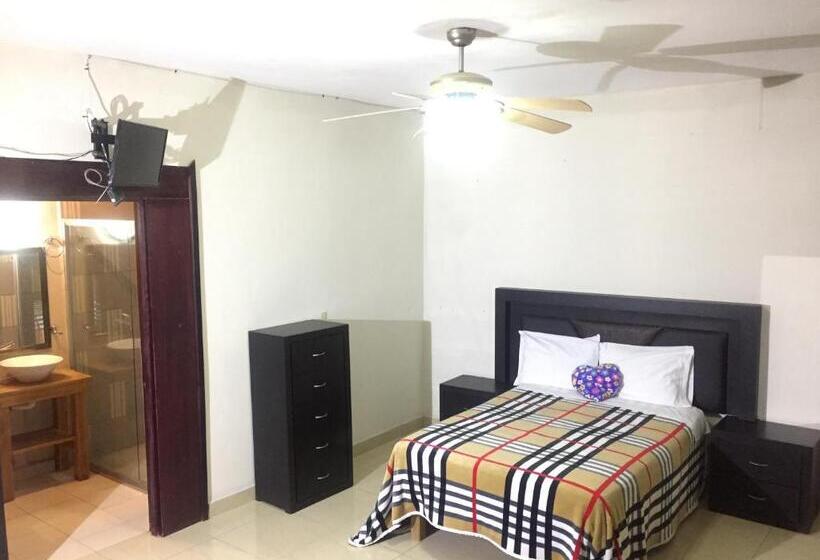 פנסיון Coatlicue