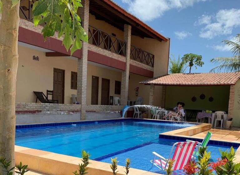 Пансион Dáriu S Pousada