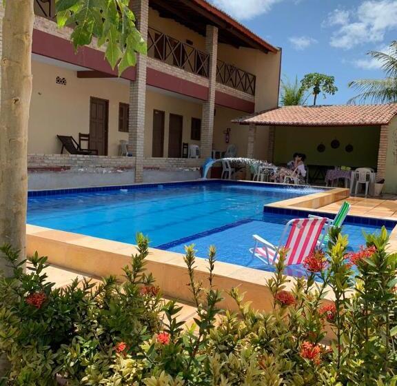 Пансион Dáriu S Pousada