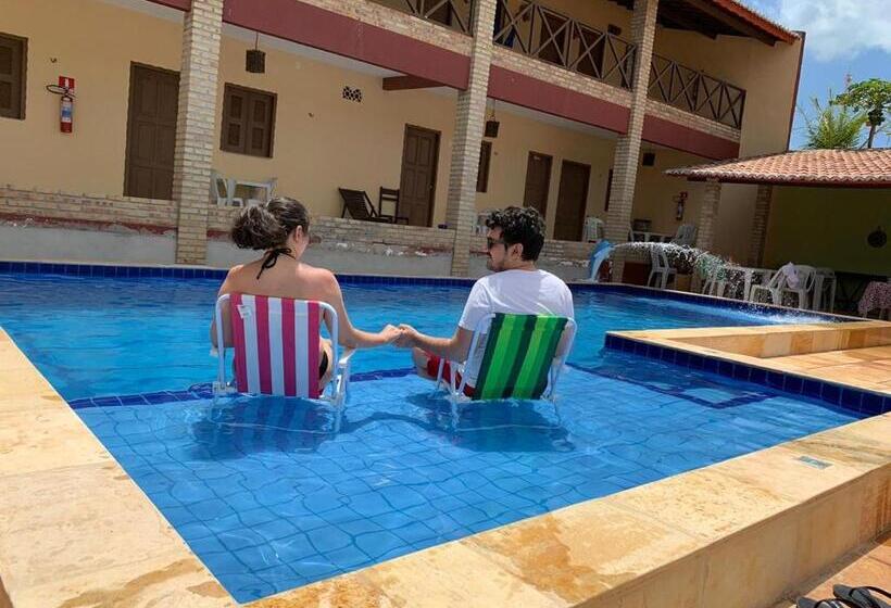 Пансион Dáriu S Pousada