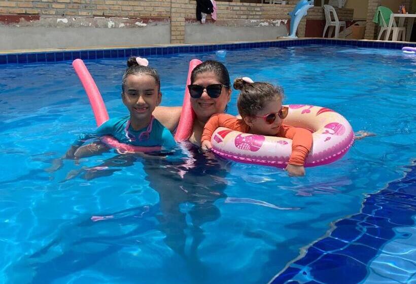 Пансион Dáriu S Pousada