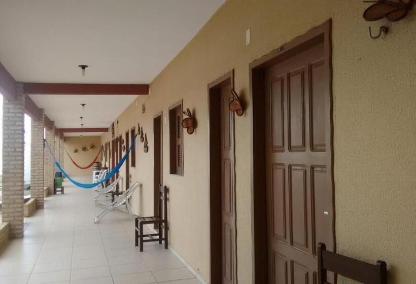 Пансион Dáriu S Pousada