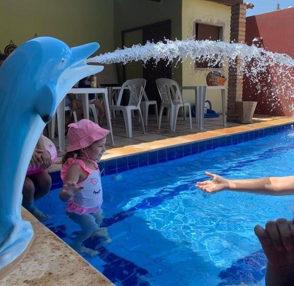 Пансион Dáriu S Pousada