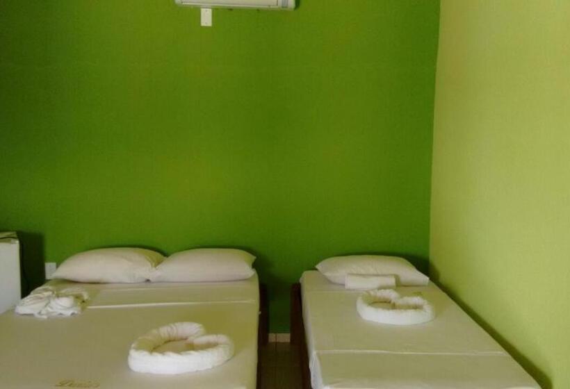 Пансион Dáriu S Pousada