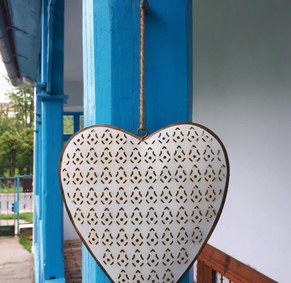 פנסיון Kékfestő Vendégház