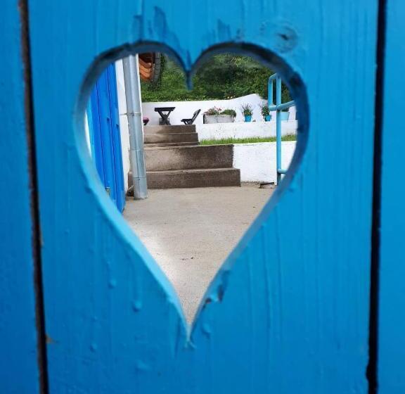 بنسيون Kékfestő Vendégház