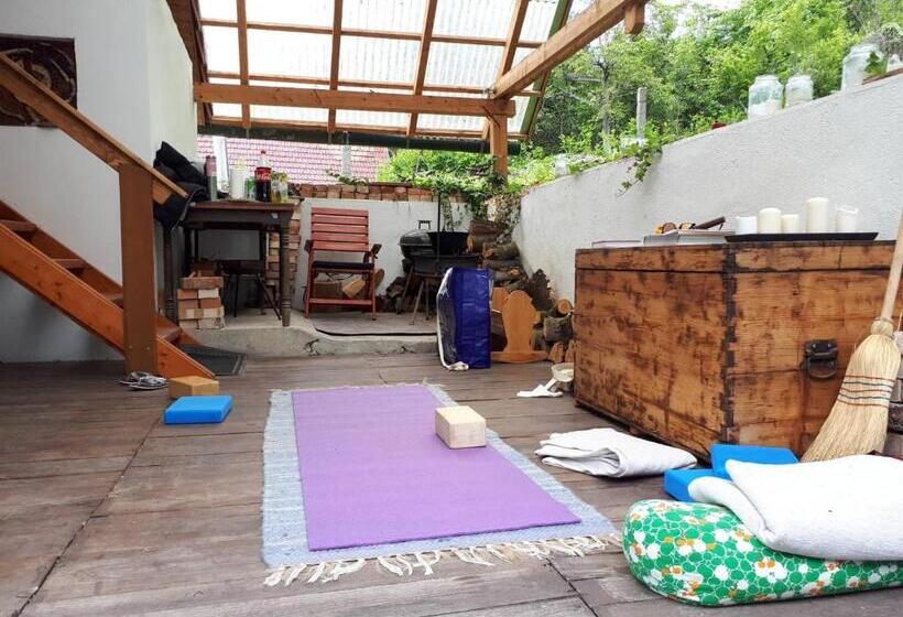 بنسيون Kékfestő Vendégház