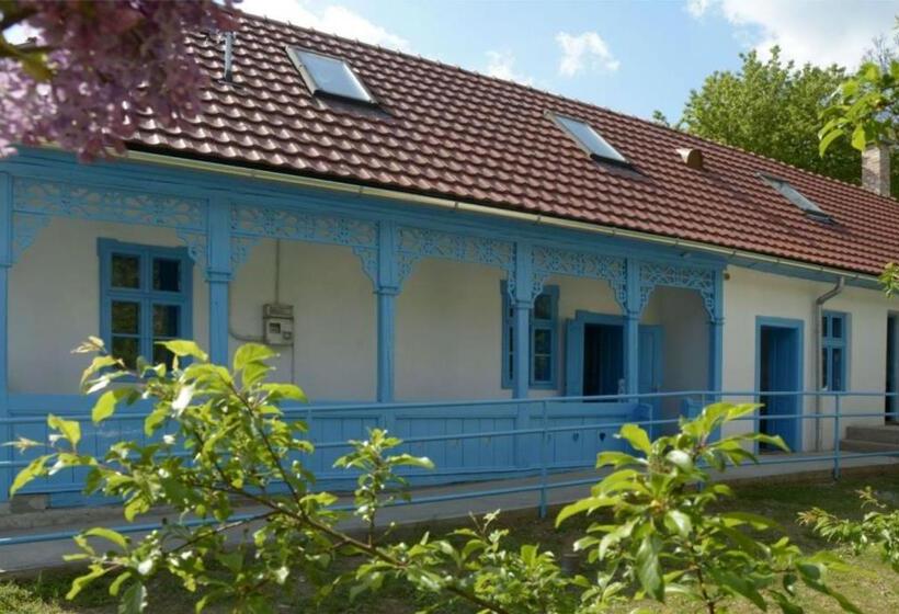 פנסיון Kékfestő Vendégház