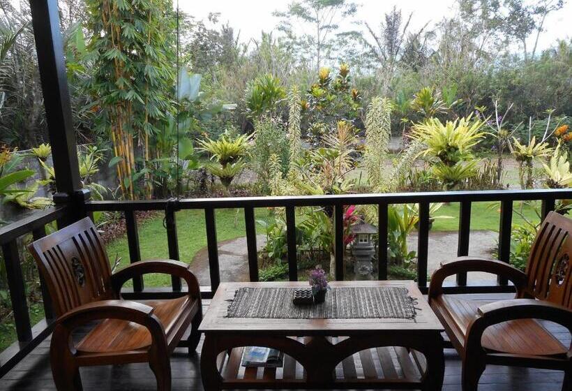 פנסיון Kubu Alas Tunggal Villa