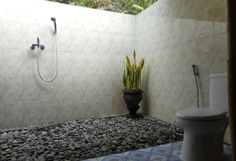 פנסיון Kubu Alas Tunggal Villa