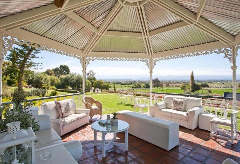 پانسیون La Plume Boutique Hotel & Spa