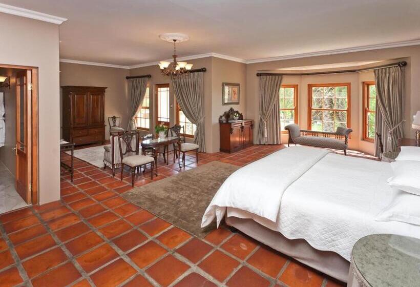 پانسیون La Plume Boutique Hotel & Spa