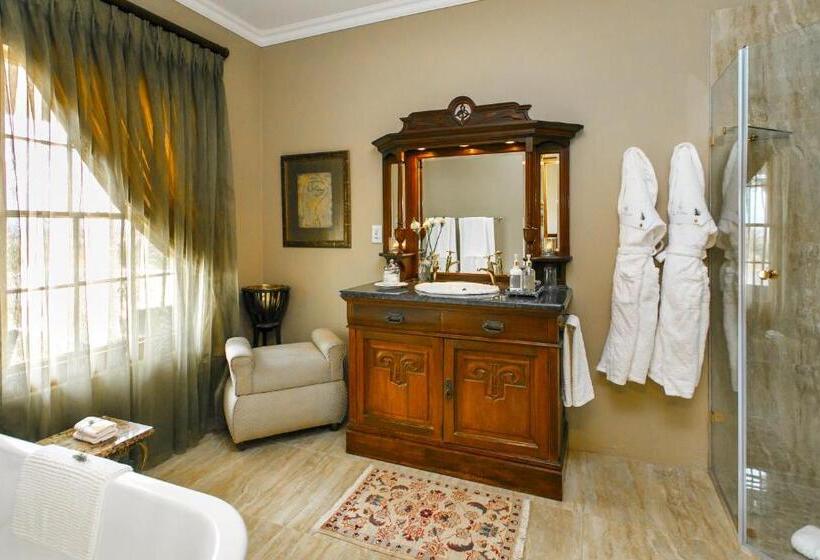 پانسیون La Plume Boutique Hotel & Spa