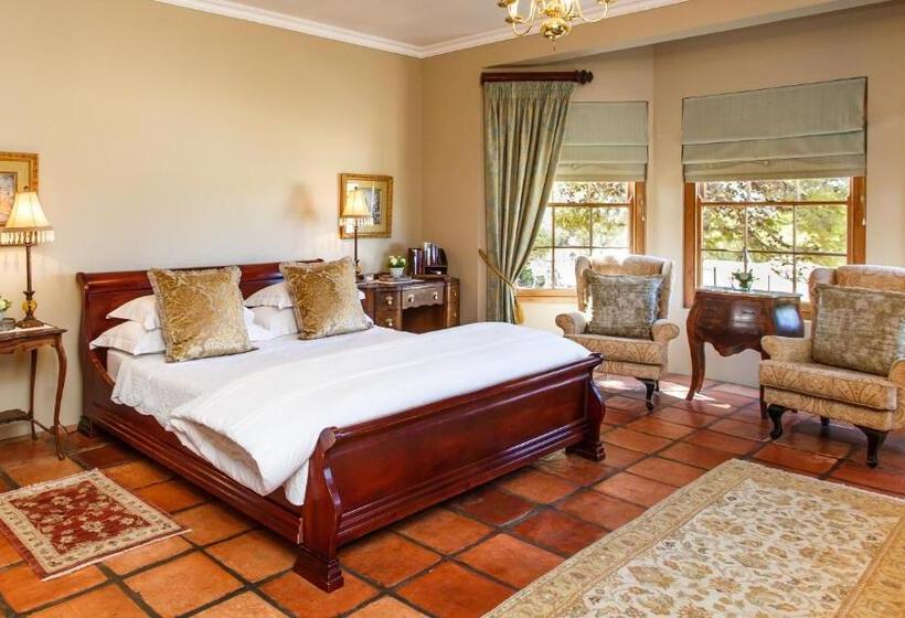 پانسیون La Plume Boutique Hotel & Spa