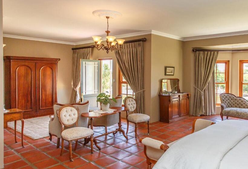 پانسیون La Plume Boutique Hotel & Spa