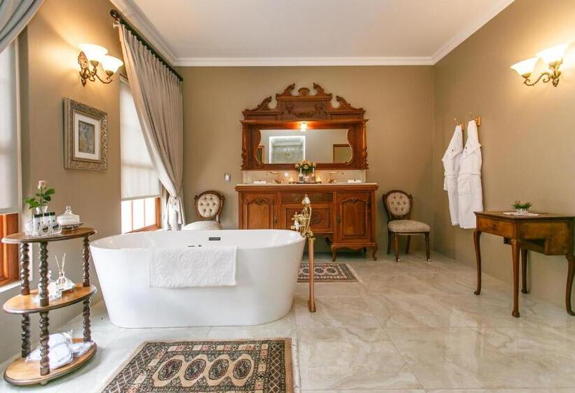 پانسیون La Plume Boutique Hotel & Spa