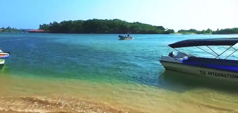 פנסיון Lucky Prince Villa