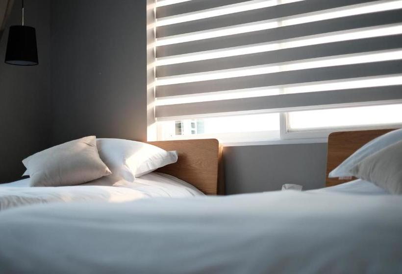 Пансион Moganshan Qiyu Sport Guesthouse