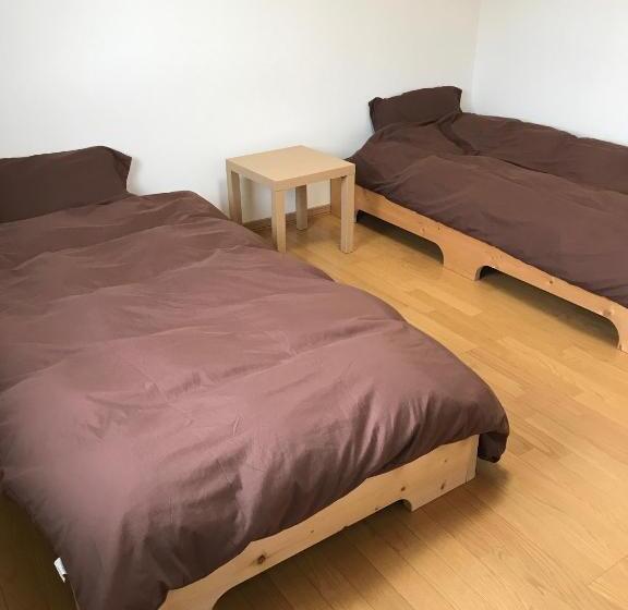 膳宿费 Niseko Guesthouse Nalu