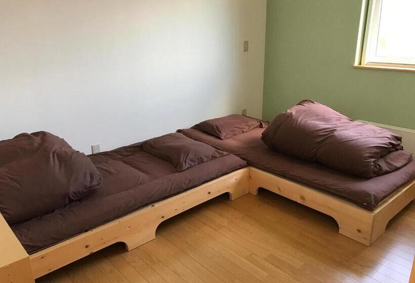 膳宿费 Niseko Guesthouse Nalu