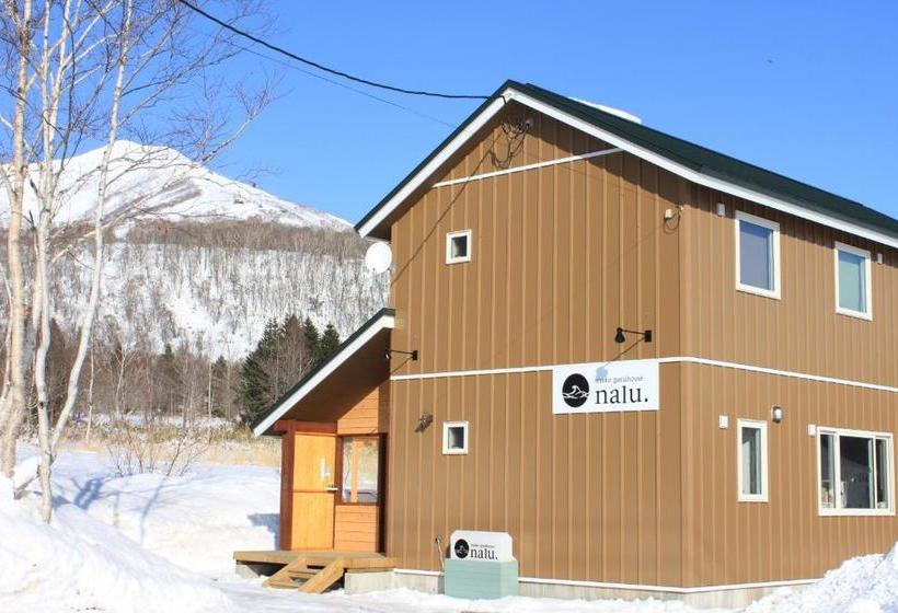 펜션 Niseko Guesthouse Nalu