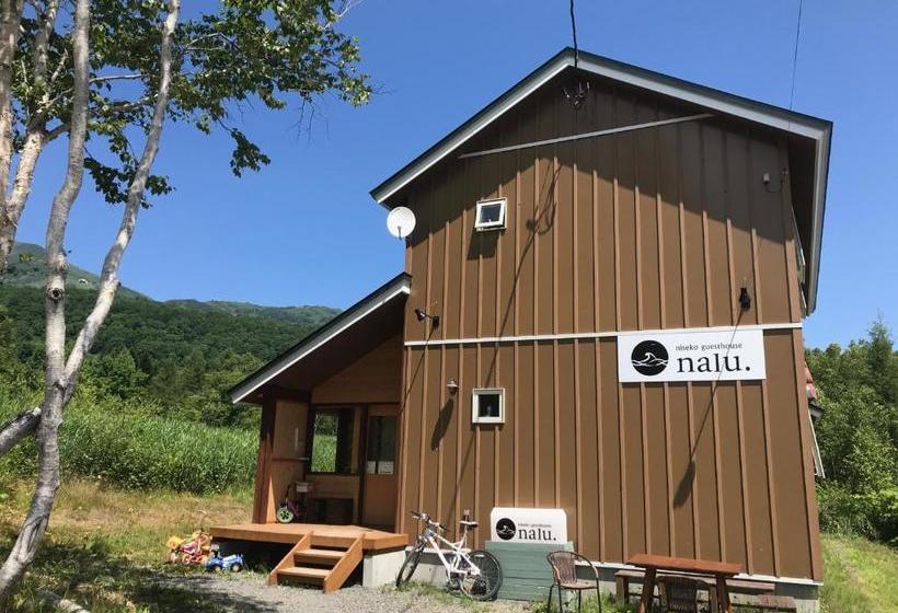 膳宿费 Niseko Guesthouse Nalu