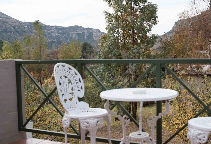 ペンション Patcham Place & Lilliput House, Clarens